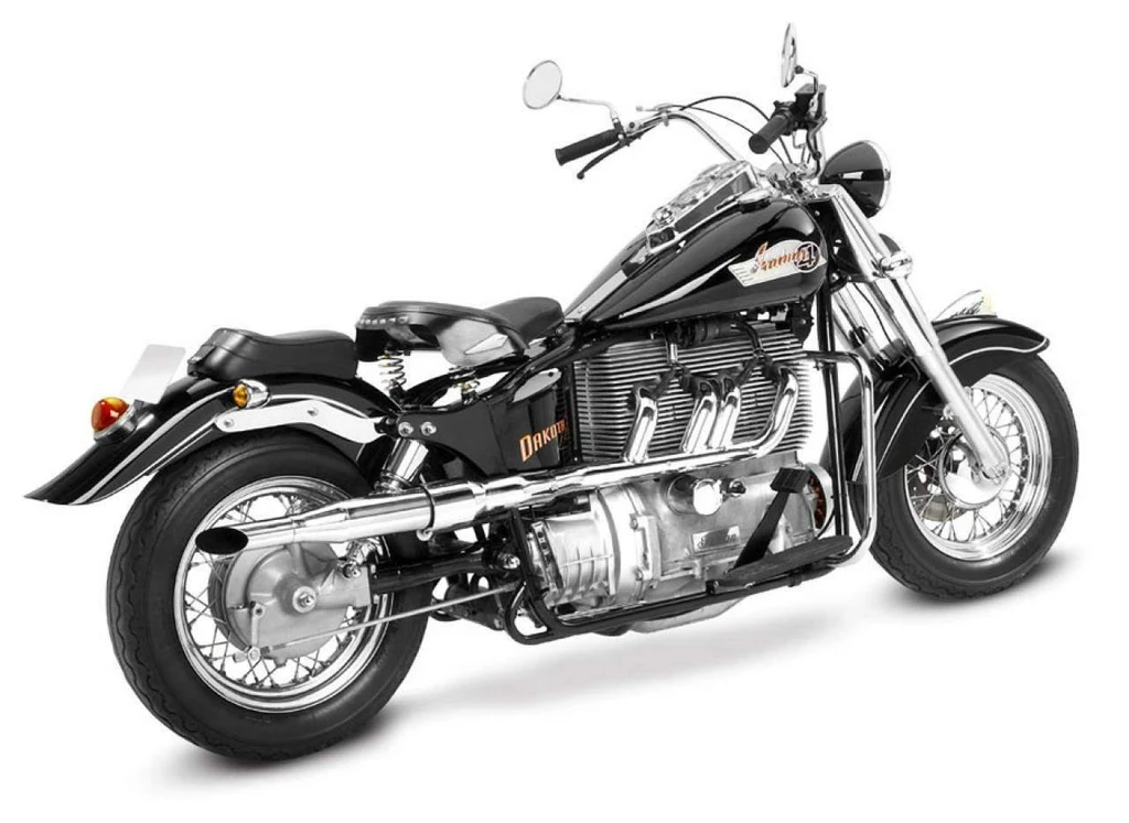 Indian Dakota 4 (2003 - 2007)