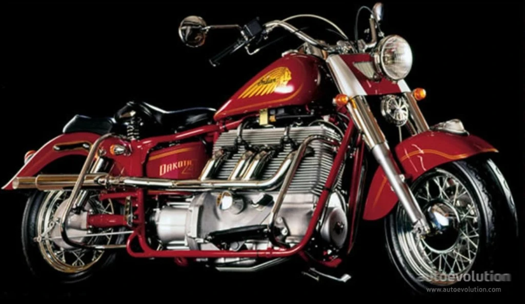 Indian Dakota 4 (2003 - 2007)