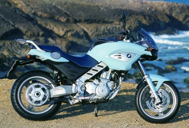 BMW F 650CS Scarver (2003)