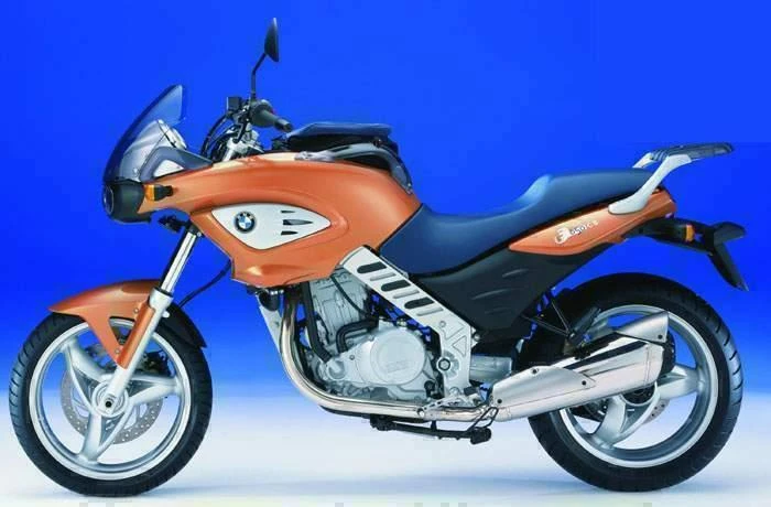 BMW F 650CS Scarver (2003)