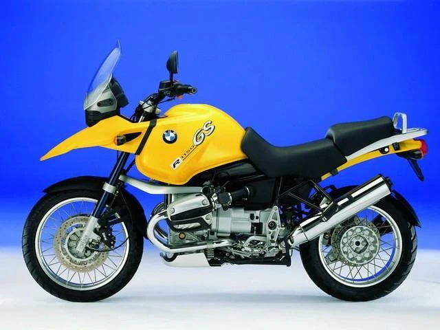 BMW R 1150GS (2003)