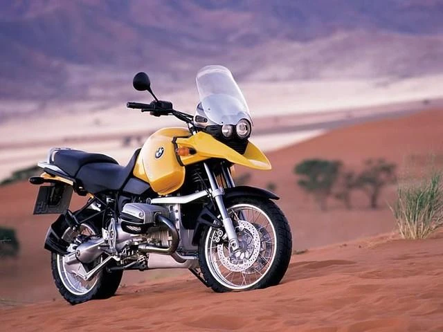 BMW R 1150GS (2003)