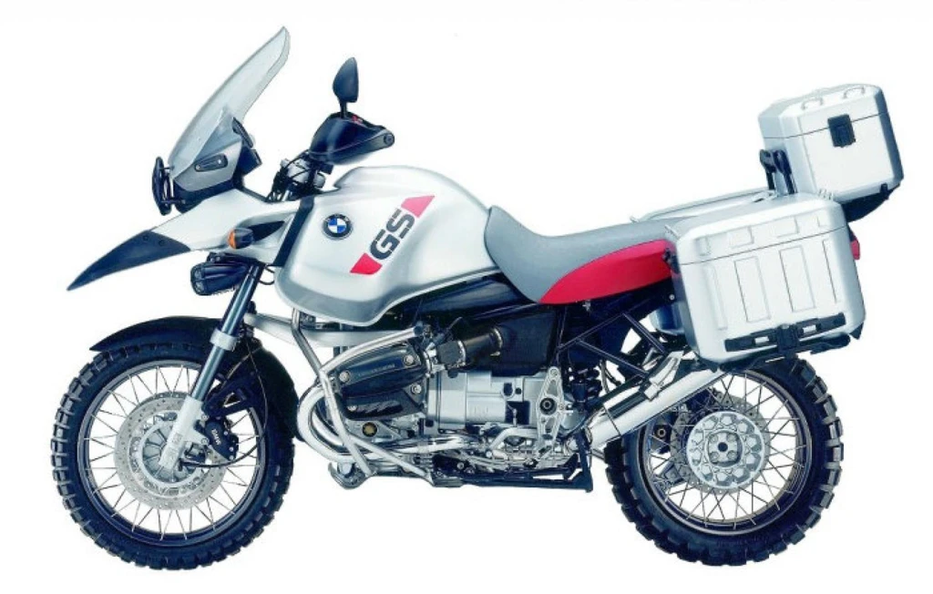 BMW R 1150GS Adventure (2003)