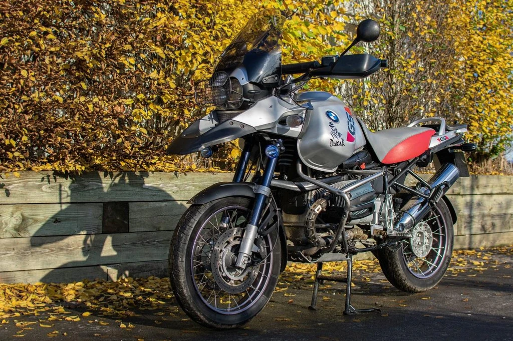 BMW R 1150GS Adventure (2003)