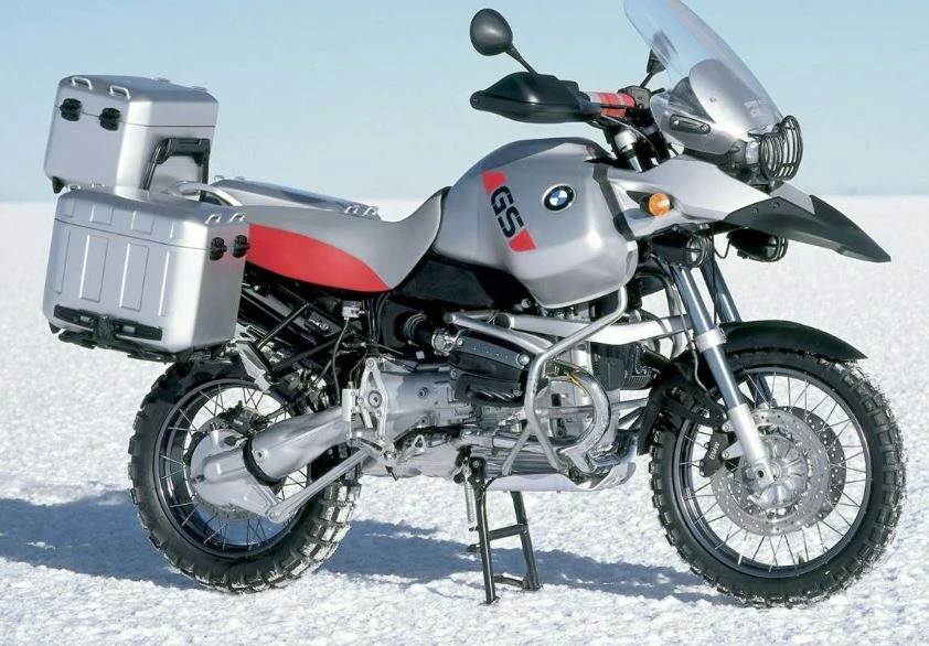 BMW R 1150GS Adventure (2003)
