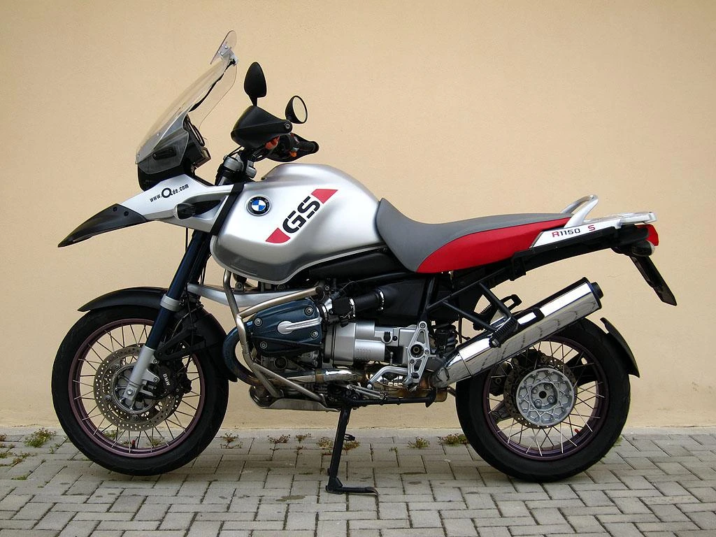 BMW R 1150GS Adventure (2003)