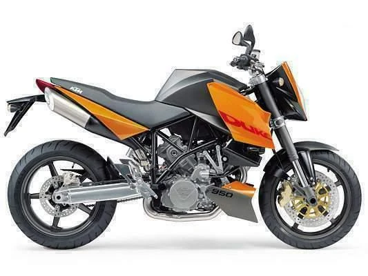 KTM 950 Duke Concept (2003)