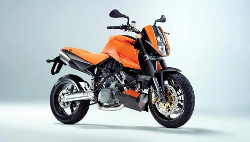 KTM 950 Duke Concept (2003)