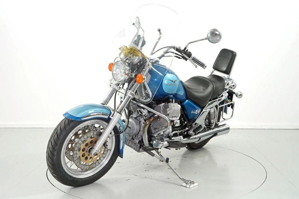 Moto Guzzi California 1100 EV (2003 -)