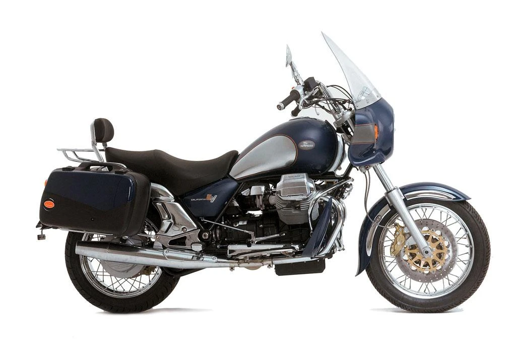 Moto Guzzi California 1100 EV (2003 -)