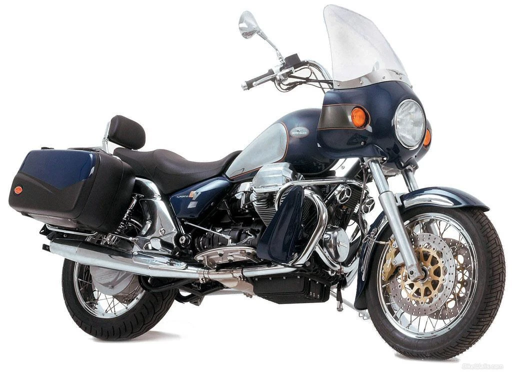 Moto Guzzi California 1100 EV (2003 -)
