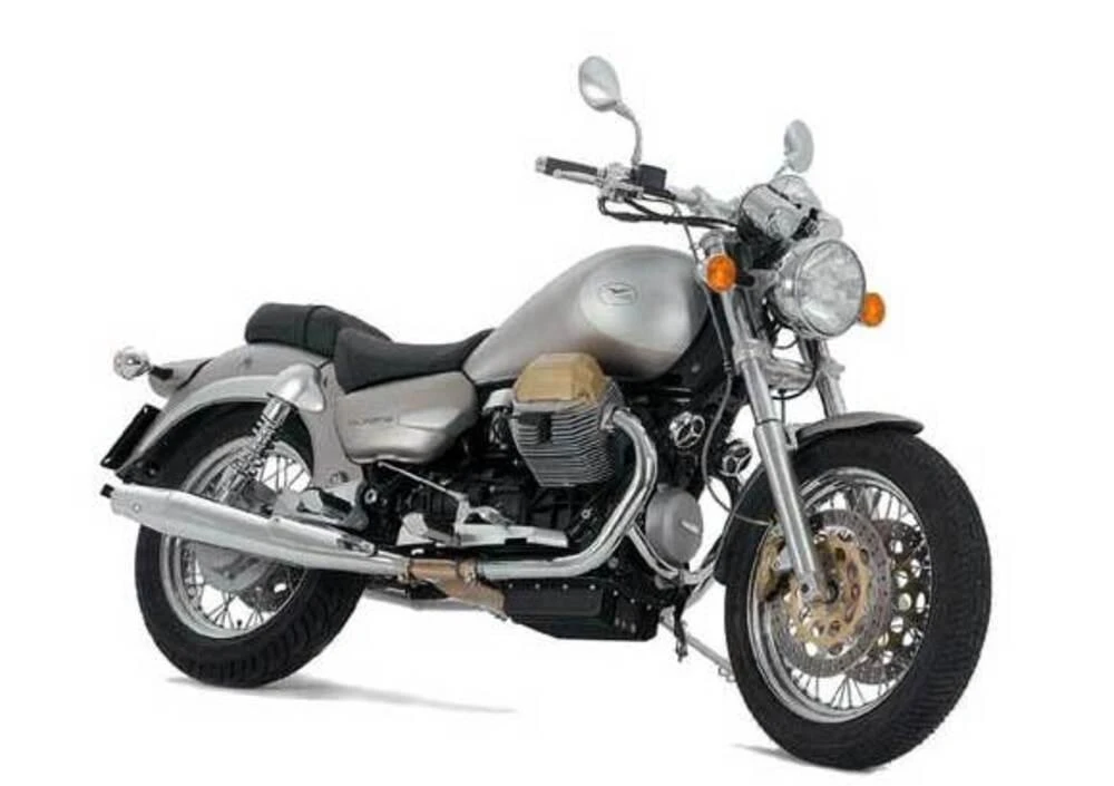 Moto Guzzi California Aluminium (2003)
