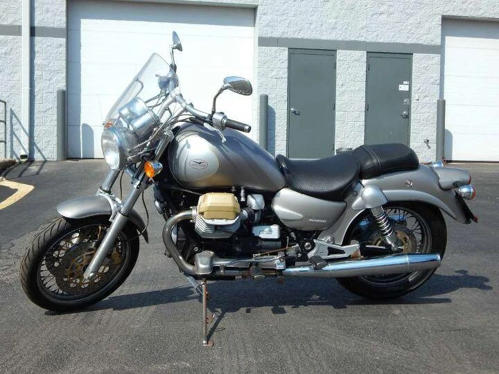 Moto Guzzi California Aluminium (2003)