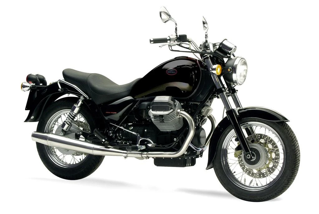 Moto Guzzi California Stone Metal Black (2003)
