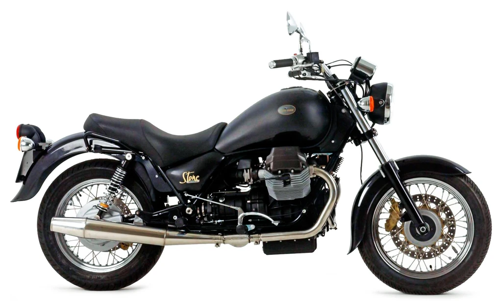 Moto Guzzi California Stone Metal Black (2003)
