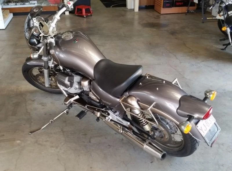 Moto Guzzi California Titanium (2003)