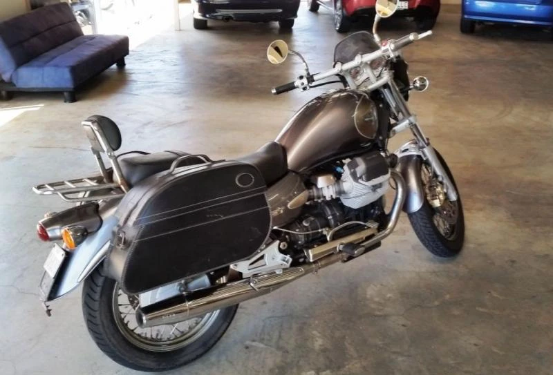 Moto Guzzi California Titanium (2003)