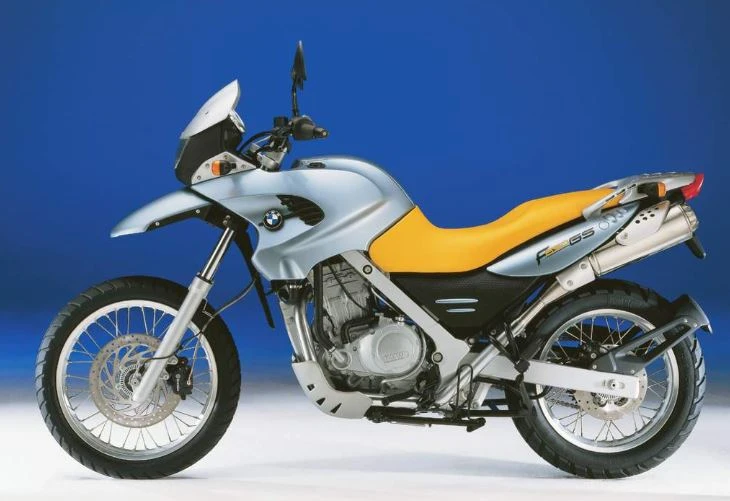 BMW F 650GS (2003)