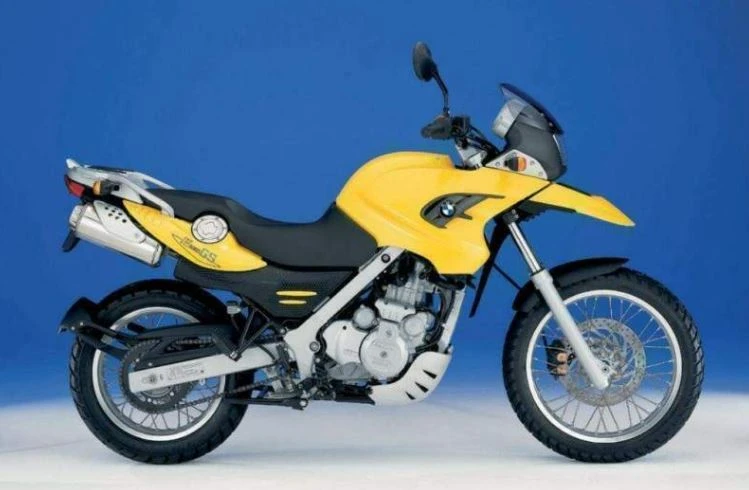 BMW F 650GS (2003)