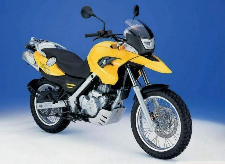 BMW F 650GS (2003)