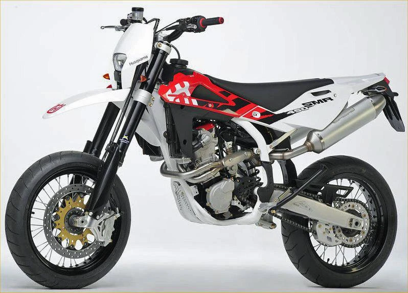 Husqvarna SM 450R (2004 - 2005)