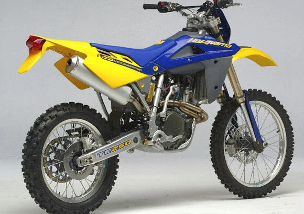 Husqvarna TE 250 (2004 - 2005)