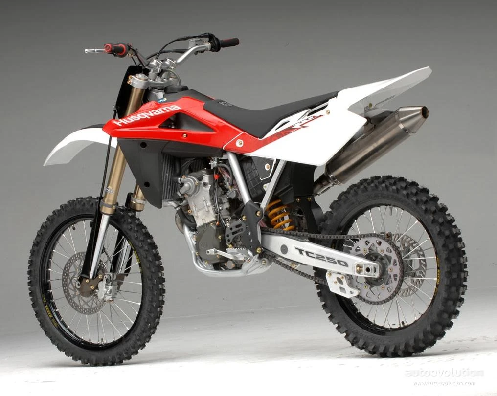 Husqvarna TE 250 (2004 - 2005)