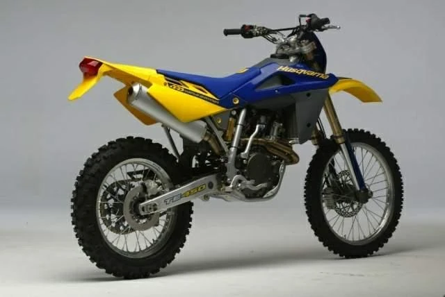 Husqvarna TE 450 (2004 - 2005)