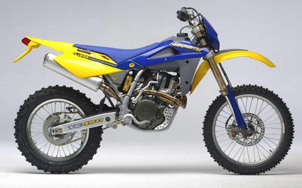 Husqvarna TE 450 (2004 - 2005)