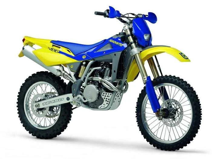 Husqvarna TE 450 (2004 - 2005)