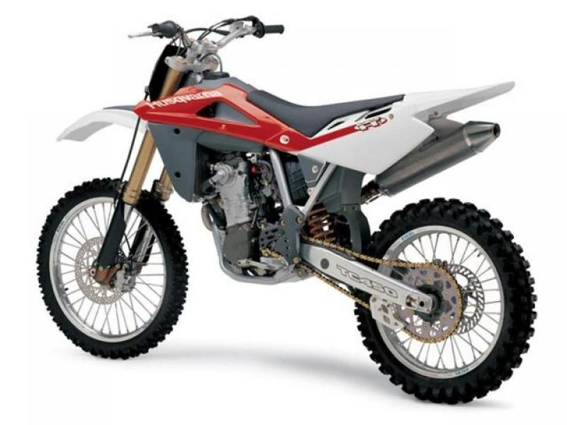 Husqvarna TE 450 (2004 - 2005)