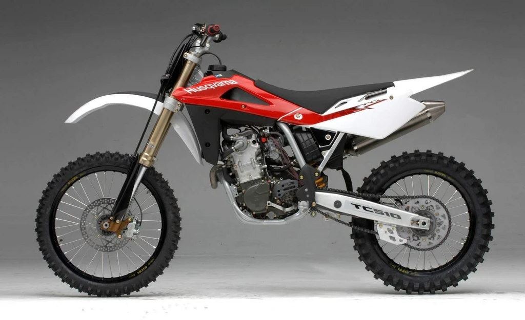 Husqvarna TE 510 (2004 - 2005)