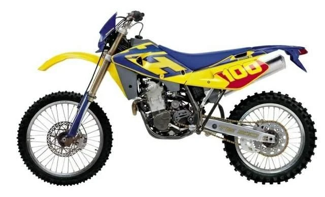 Husqvarna TE 510 (2004 - 2005)