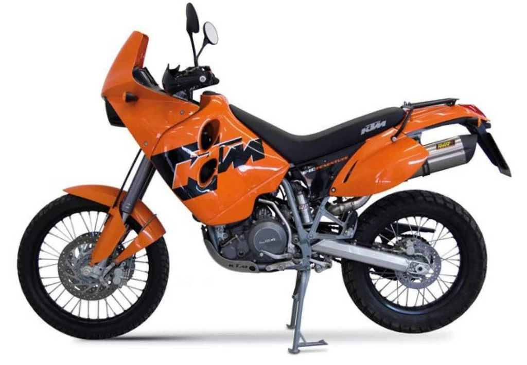 KTM 640 LC4 Adventure (2004 - 2005)