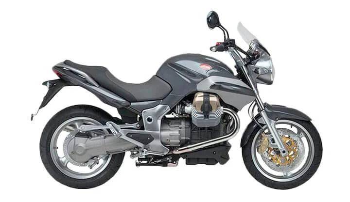 Moto Guzzi Breva V 1100ie (2004 - 2005)
