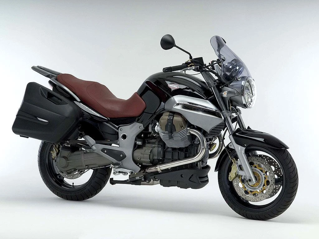 Moto Guzzi Breva V 1100ie (2004 - 2005)
