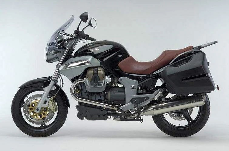 Moto Guzzi Breva V 1100ie (2004 - 2005)