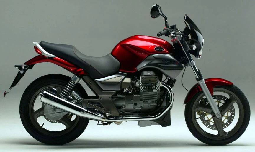 Moto Guzzi Breva V 1100ie (2004 - 2005)