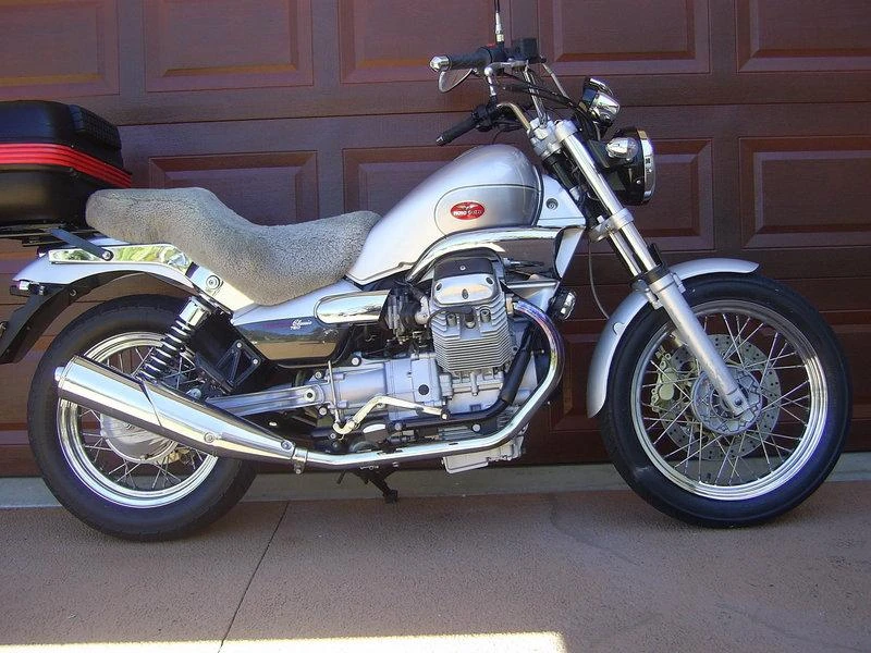 Moto Guzzi Nevada 750ie Classic (2004 - 2005)