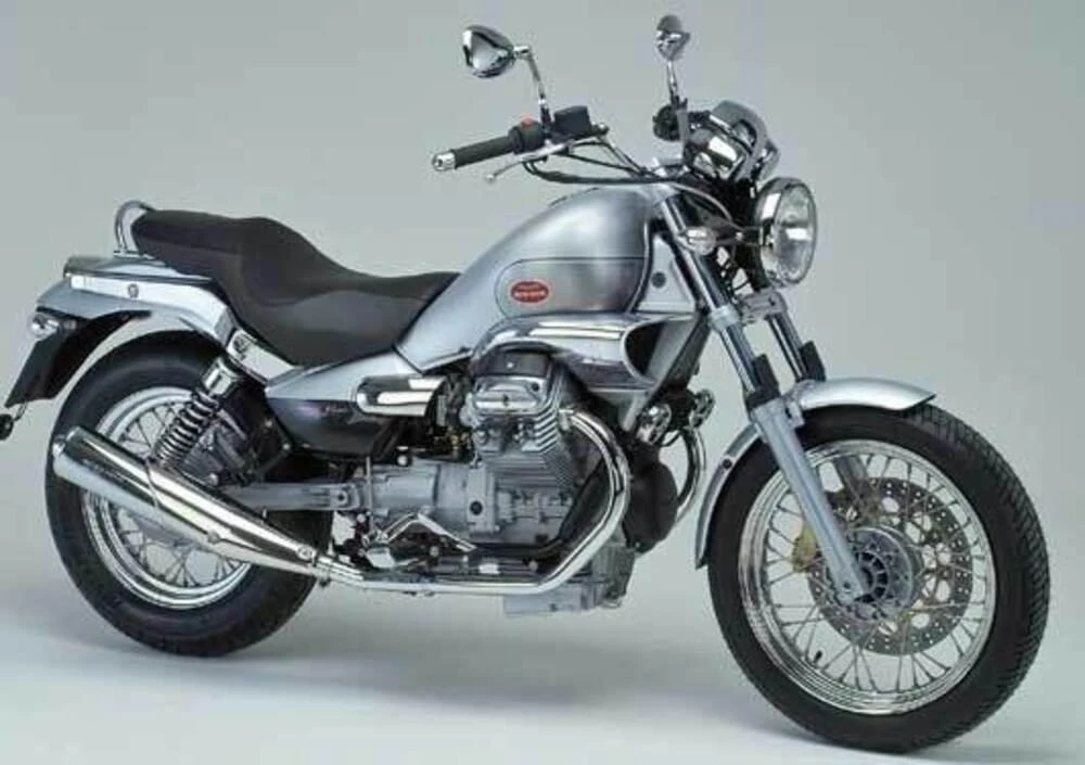 Moto Guzzi Nevada 750ie Classic (2004 - 2005)