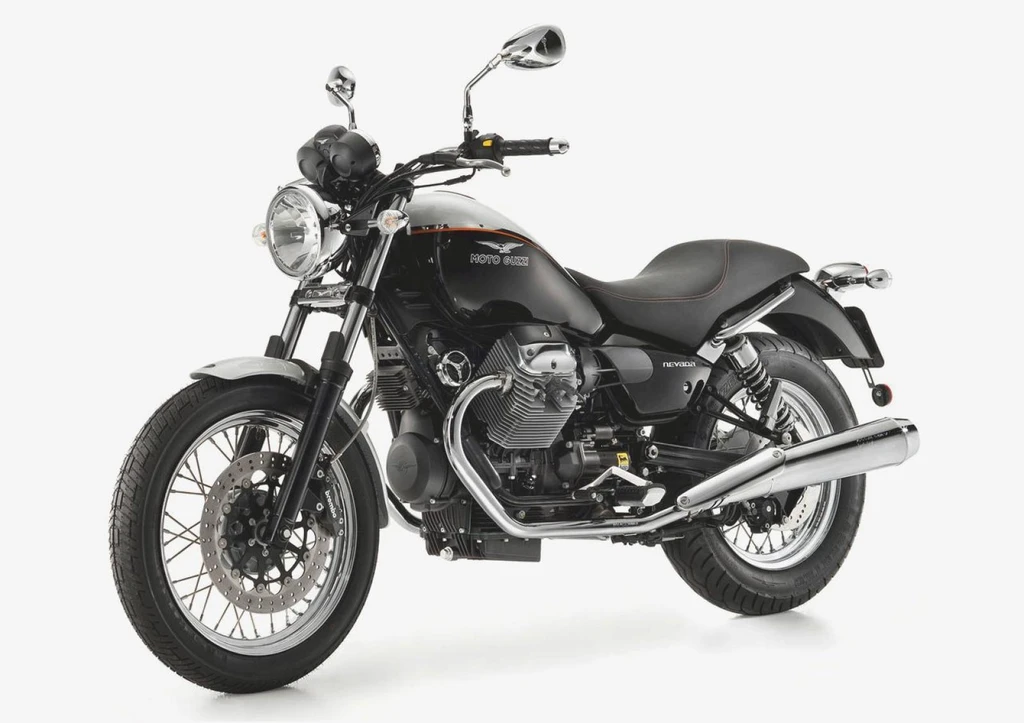 Moto Guzzi Nevada 750ie Classic (2004 - 2005)