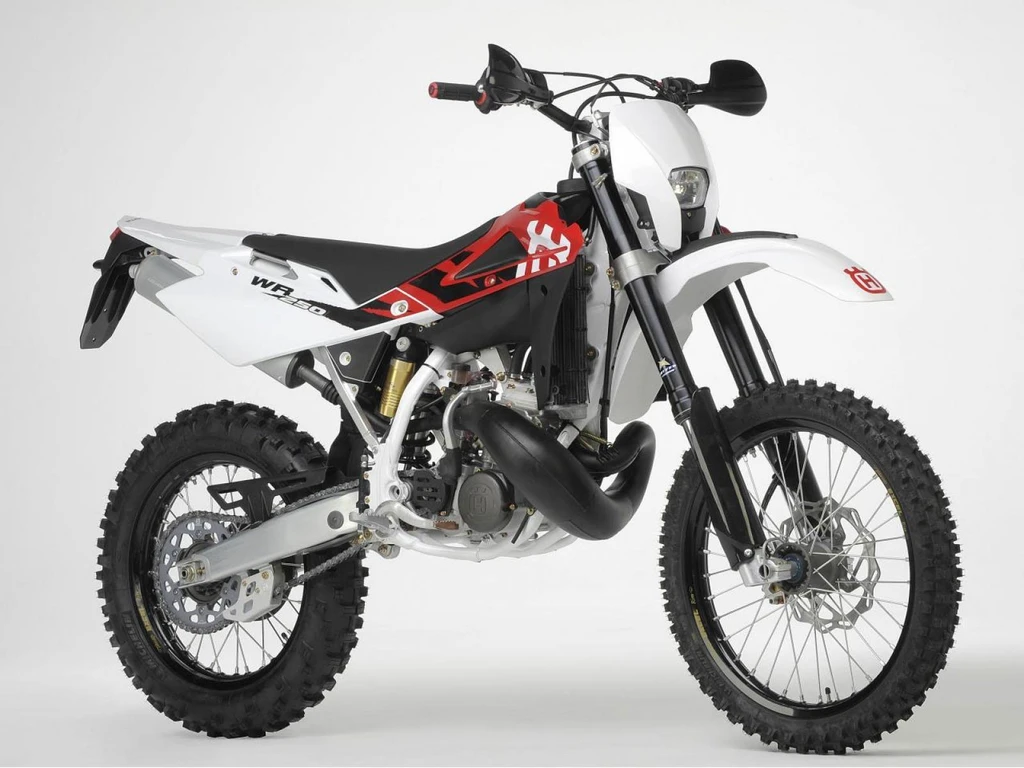 Husqvarna WR 250 (2004 - 2006)