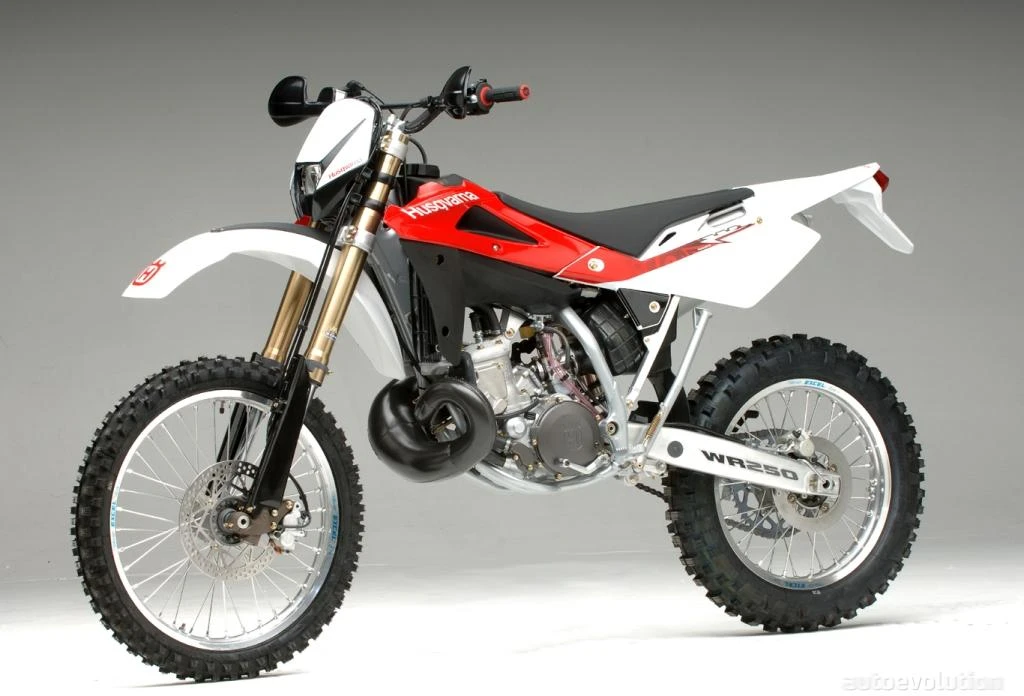 Husqvarna WR 250 (2004 - 2006)