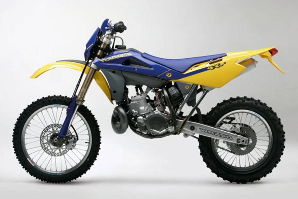 Husqvarna WR 250 (2004 - 2006)