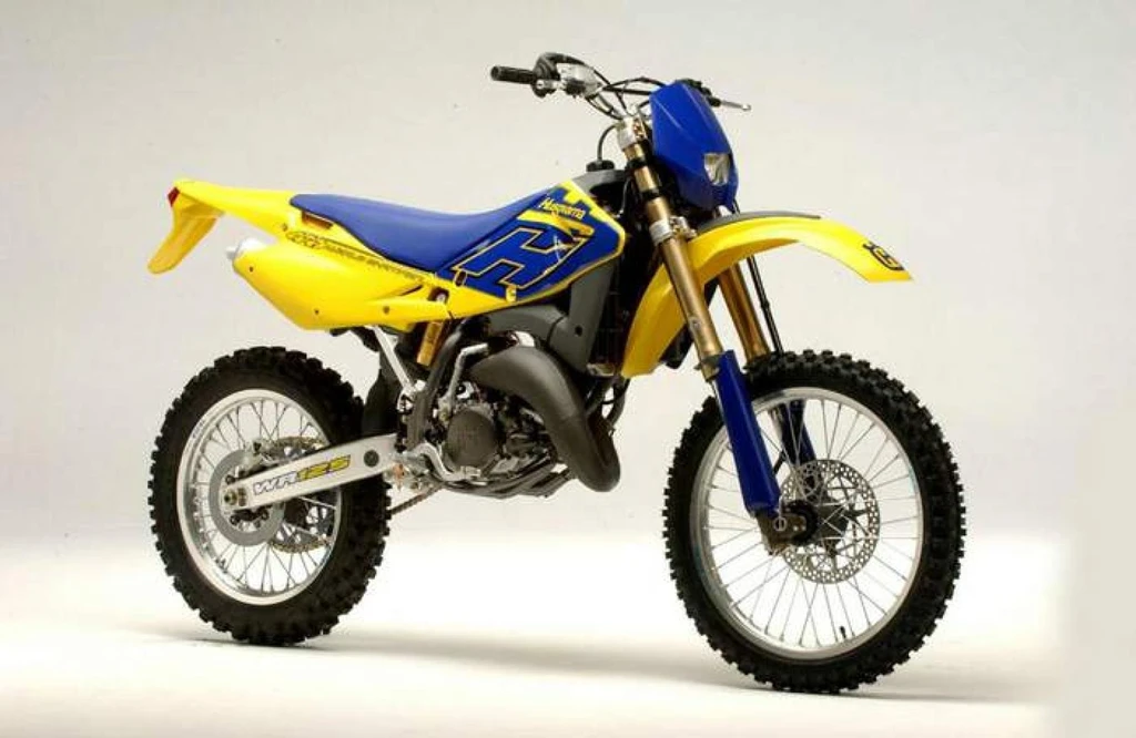 Husqvarna WRE 125 (2004 - 2006)