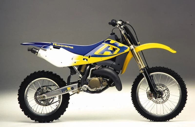 Husqvarna WRE 125 (2004 - 2006)