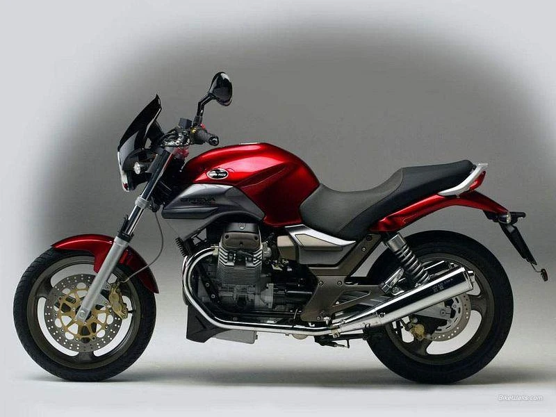 Moto Guzzi Breva V 750 ie (2004 - 2006)