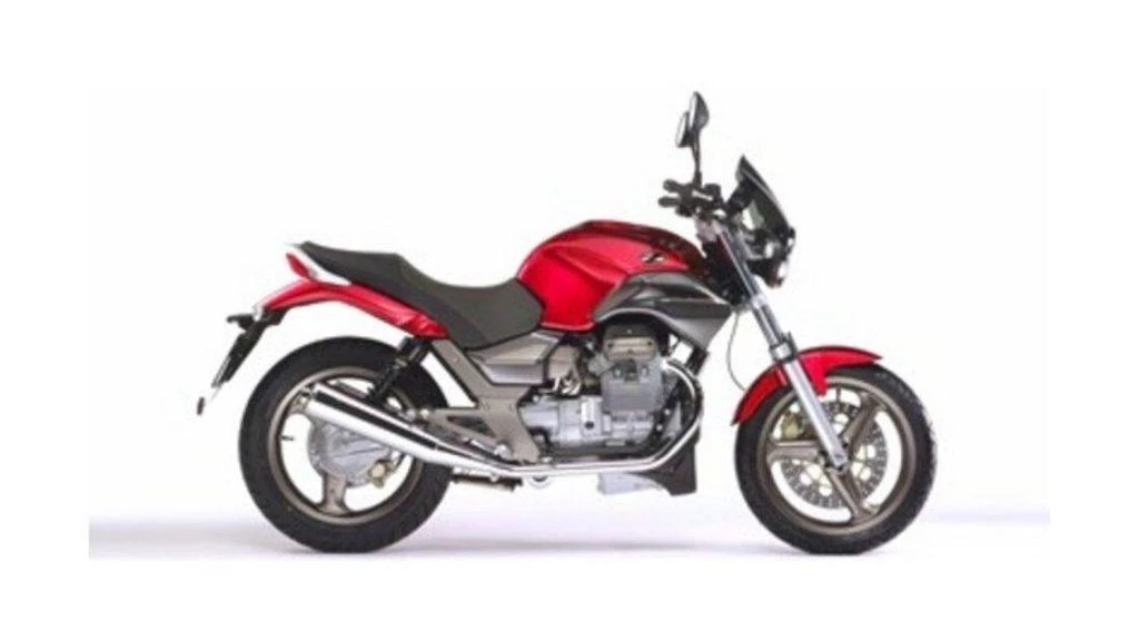 Moto Guzzi Breva V 750 ie (2004 - 2006)
