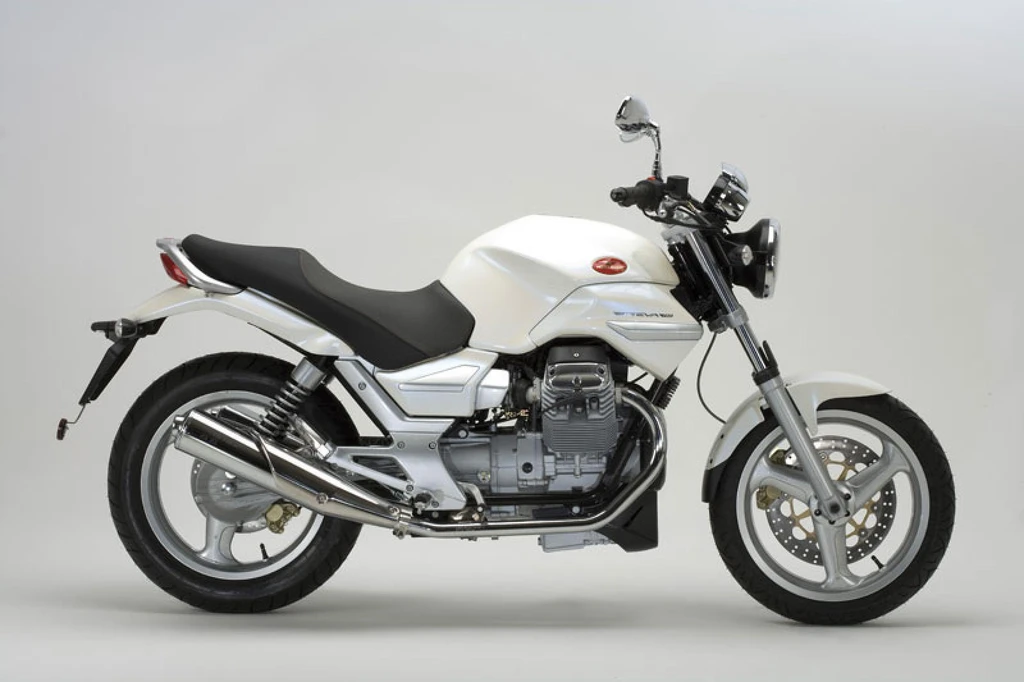 Moto Guzzi Breva V 750 ie (2004 - 2006)