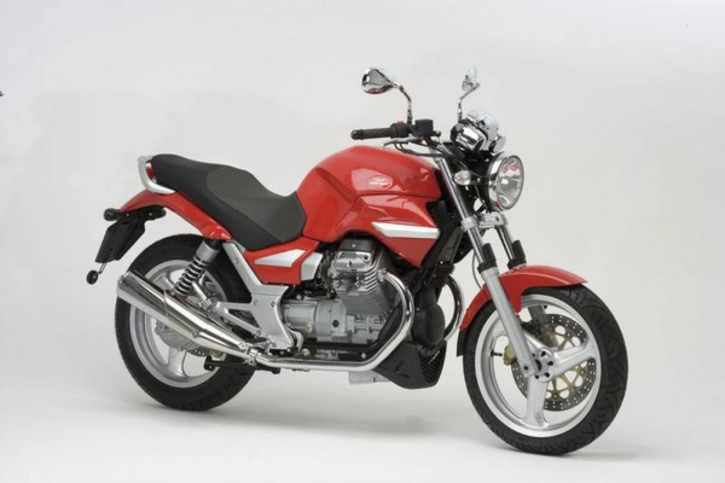 Moto Guzzi Breva V 750 ie (2004 - 2006)